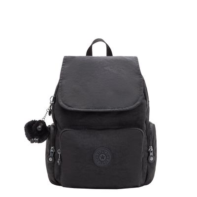 Kipling City Zip Mini black noir