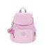 Kipling City Zip Mini blooming pink