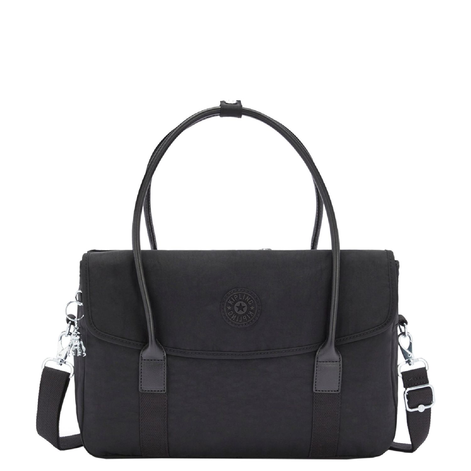 Kipling Superworker businesstas zwart