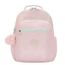 Kipling Seoul Lap blush metallic