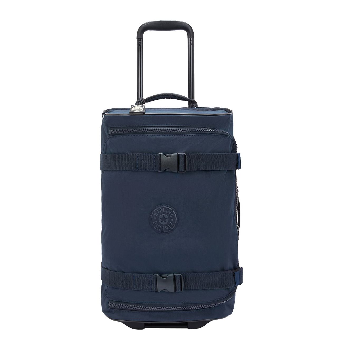 Kipling Zachte Koffers blauw