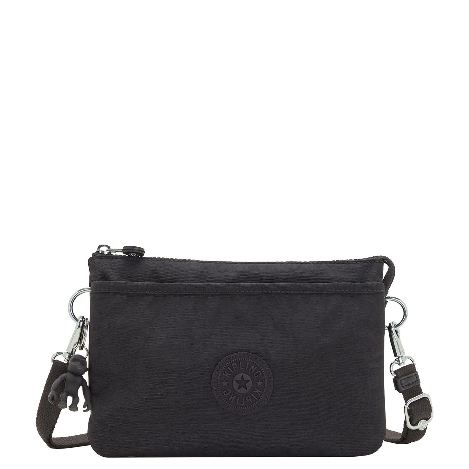 Kipling Riri crossbodytas zwart