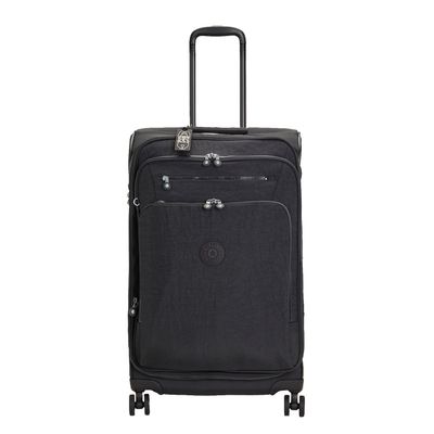 Kipling New Youri Spin M black noir
