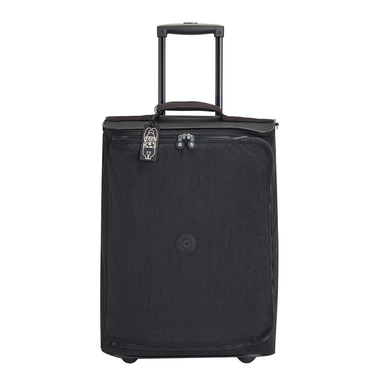 Kipling Teagan Trolleys zwart