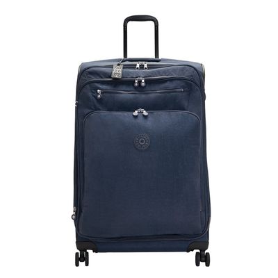 Kipling New Youri Spin L blue bleu 2