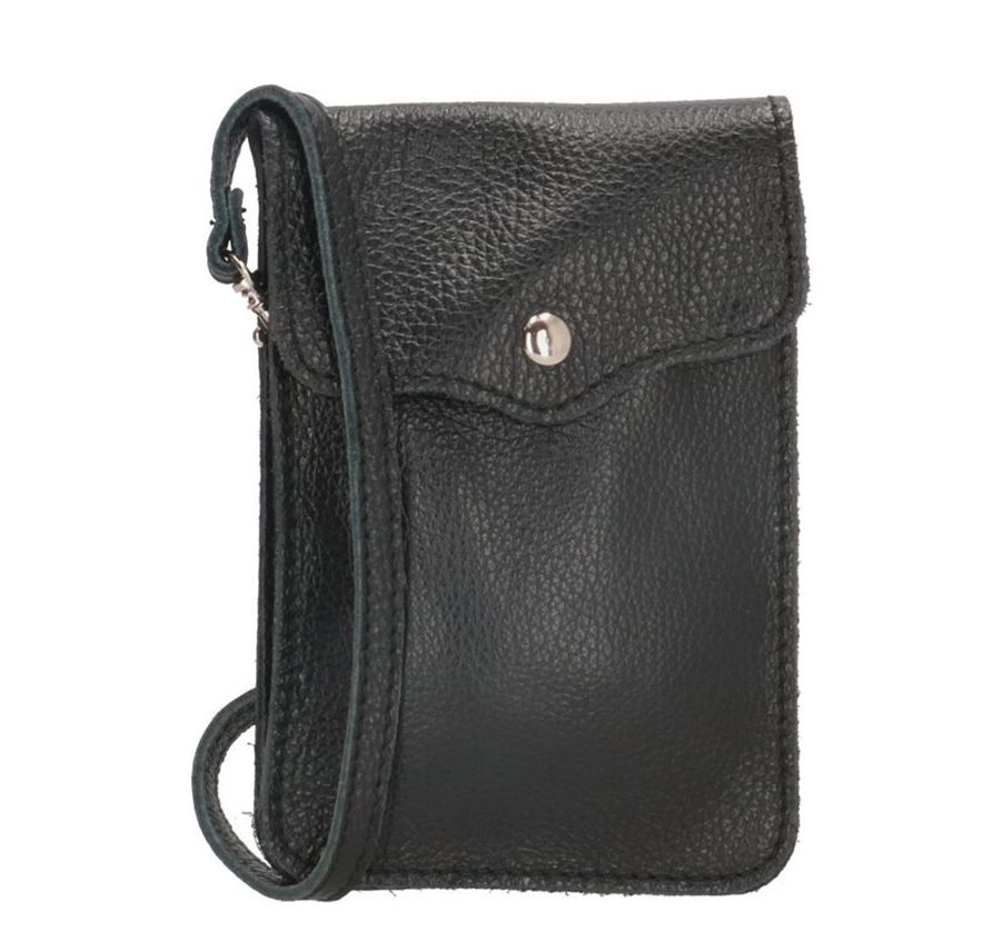 Charm London Telefoontasjes zwart