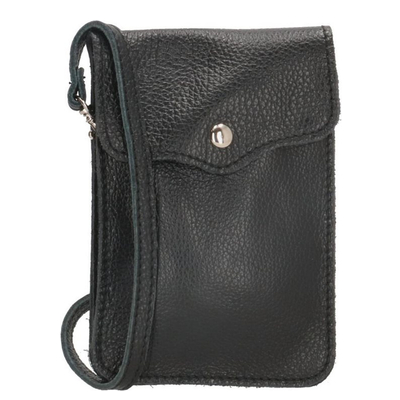 Charm London Elisa Telefoontasje zwart