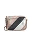 Charm London Anna Schoudertas black / gold multi