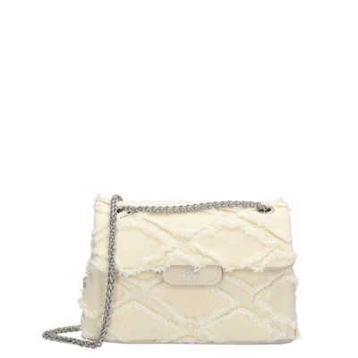 Charm London Anna Shoulderbag beige