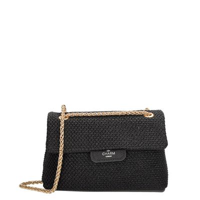 Charm London Elisa Shoulderbag black