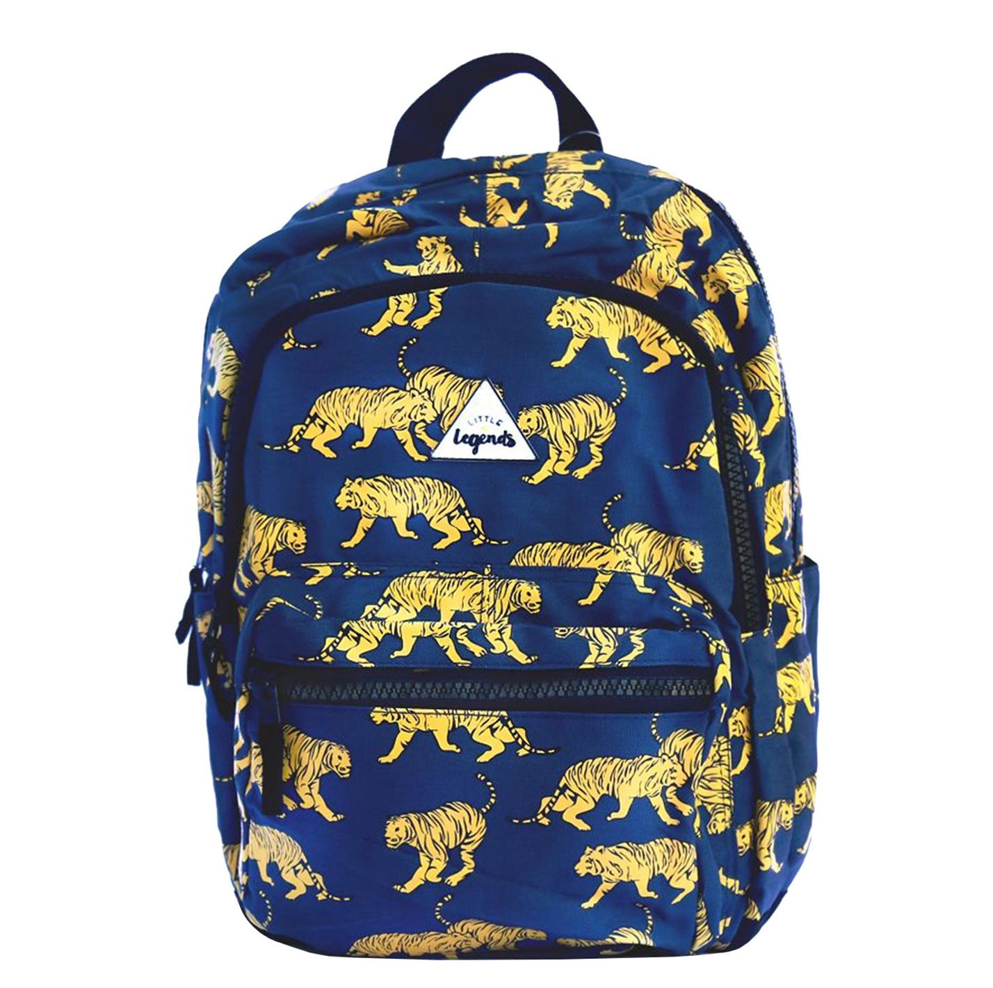 Little Legends Tiger rugzak blauw