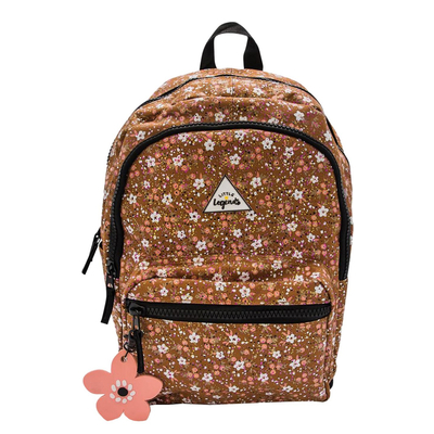 Little Legends Backpack L vintage flower