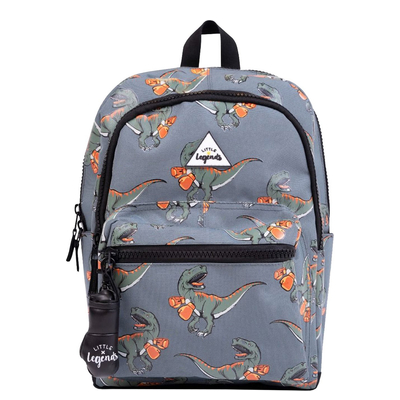 Little Legends Backpack L dino boxing