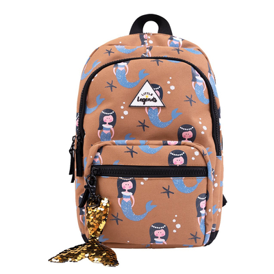 Little Legends Backpack S mermaid