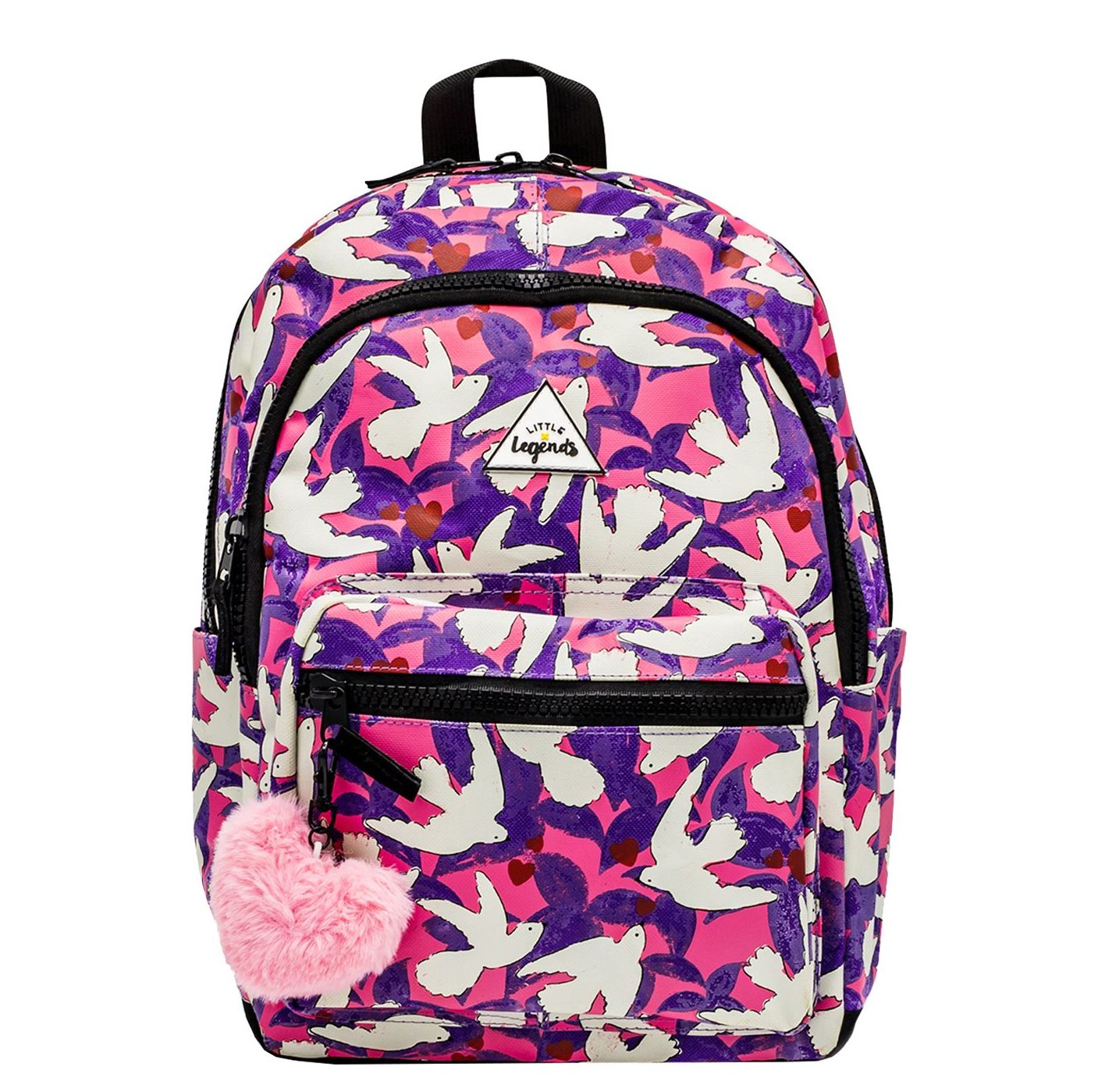 Little Legends rugzak multicolor