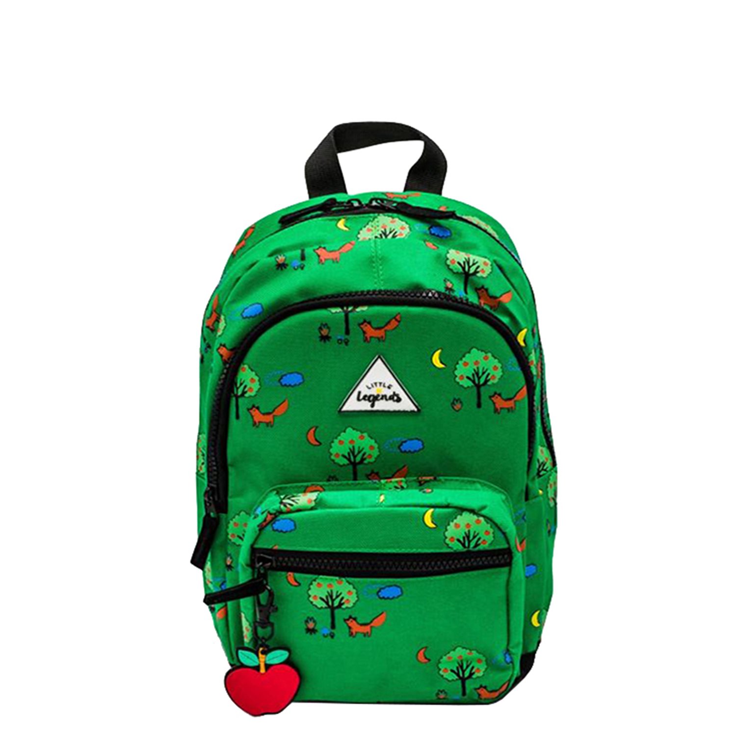 Little Legends Backpack S retro fox LL2009-17 | Bagageonline