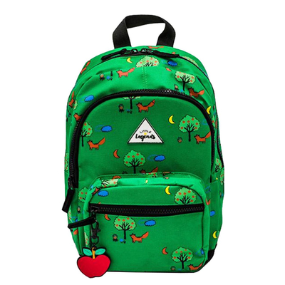 Little Legends Backpack S retro fox
