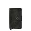 Secrid Miniwallet Portemonnee Vintage black