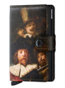 Secrid Miniwallet Art Rijksmuseum night watch