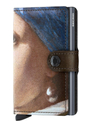 Secrid Miniwallet Art Mauritshuis pearl earring