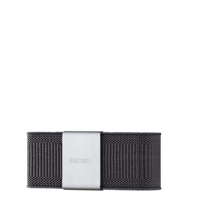 Secrid Moneyband Elastic charcoal
