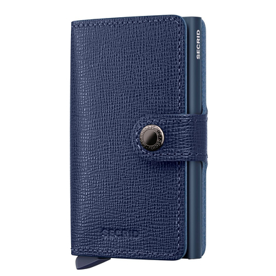 Secrid Miniwallet Crisple navy