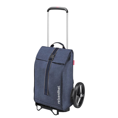 Reisenthel Shopping Citycruiser herringbone dark blue