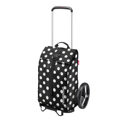 Reisenthel Shopping Citycruiser dots white