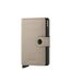 Secrid Miniwallet Portemonnee Matte desert