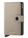 Secrid Miniwallet Portemonnee Matte desert