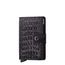 Secrid Miniwallet Portemonnee Nile black
