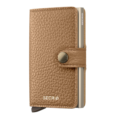 Secrid Miniwallet Pebble cappuccino