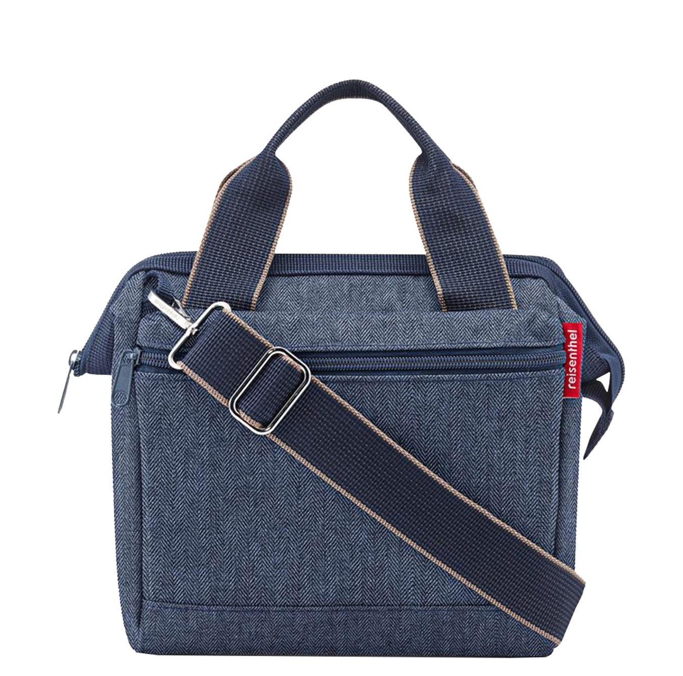 Reisenthel Allrounder schoudertas blauw