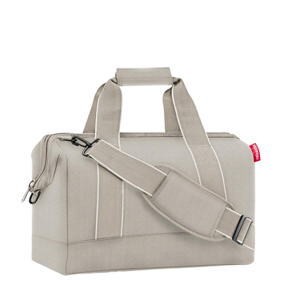 Reisenthel Travelling Allrounder M herringbone sand