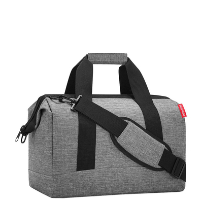 Reisenthel Travelling Allrounder M twist silver