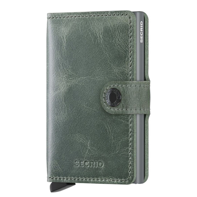Secrid Miniwallet sage