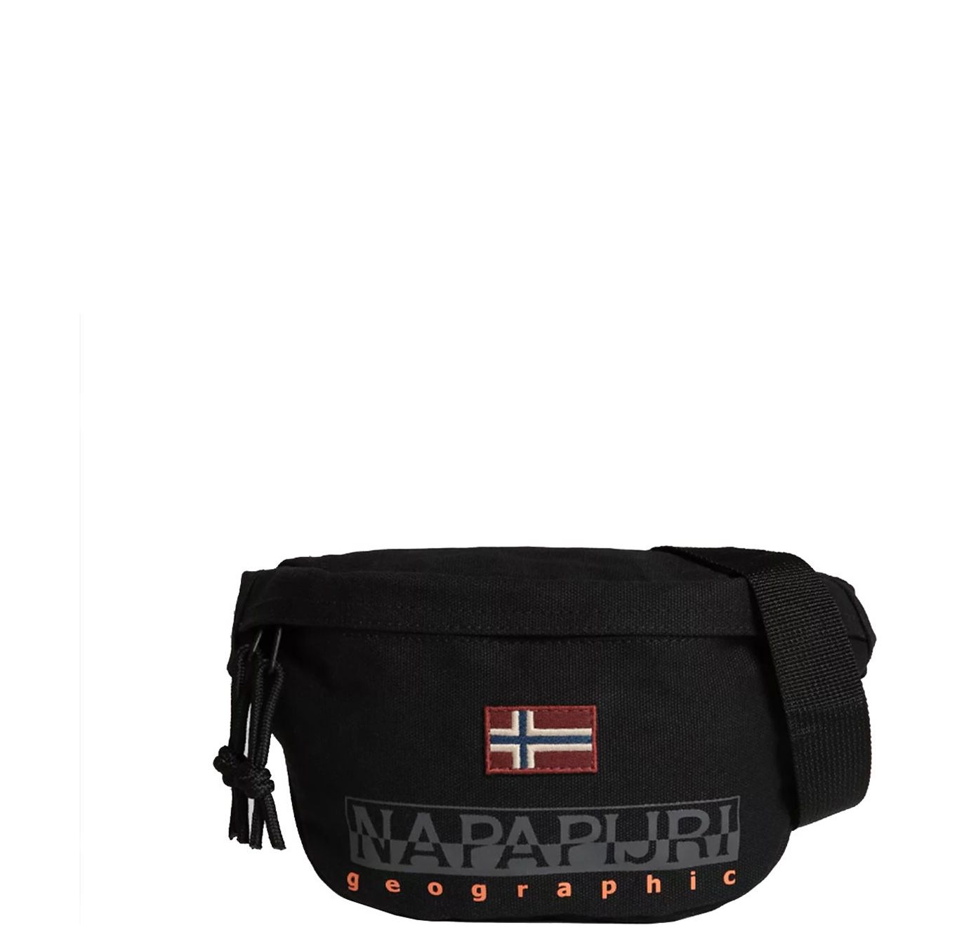 Napapijri Hering heuptas zwart
