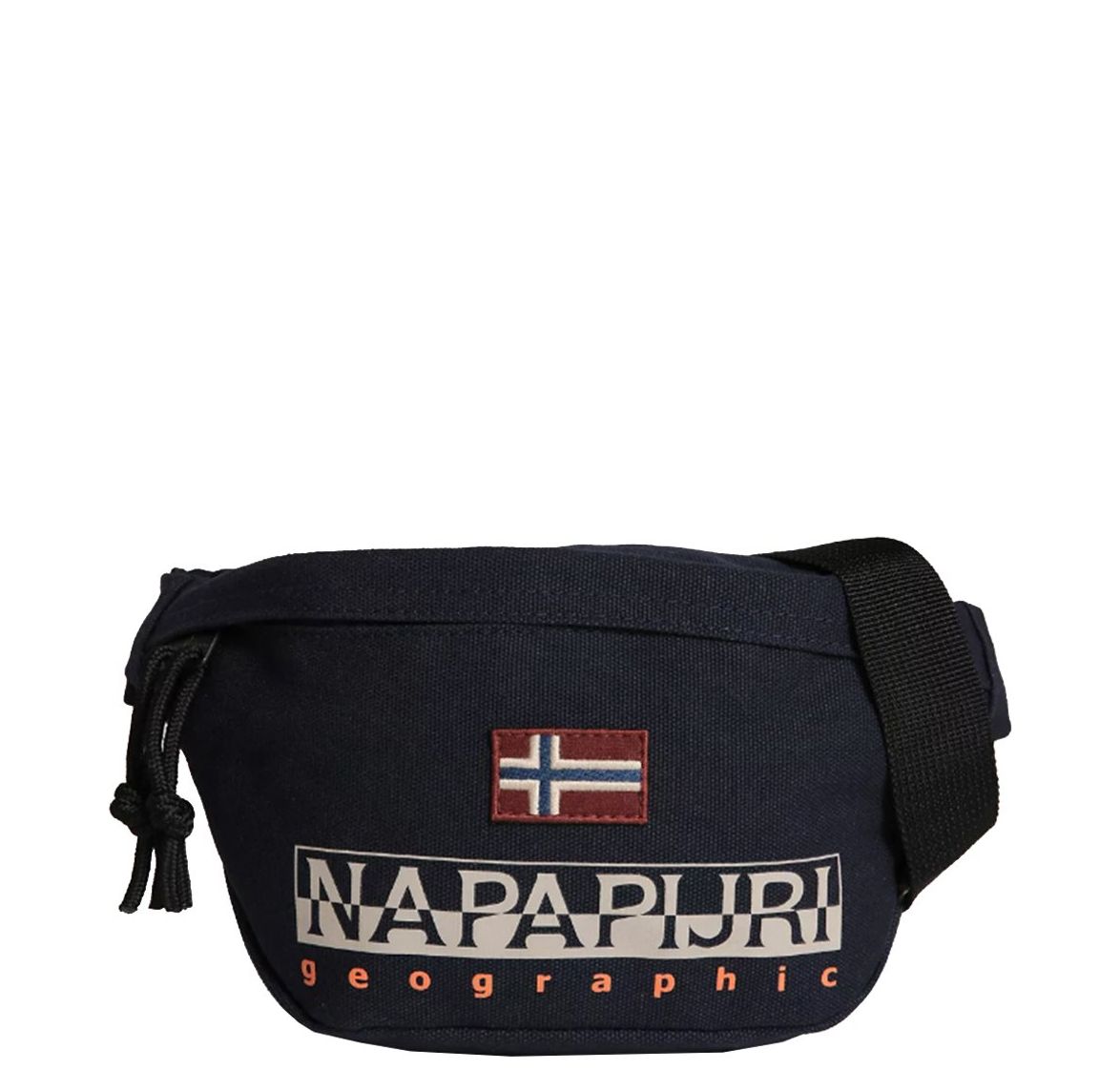 Napapijri Hering heuptas blauw