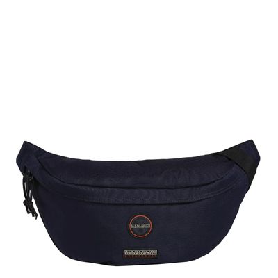 Napapijri Voyage Waistbag blu marine