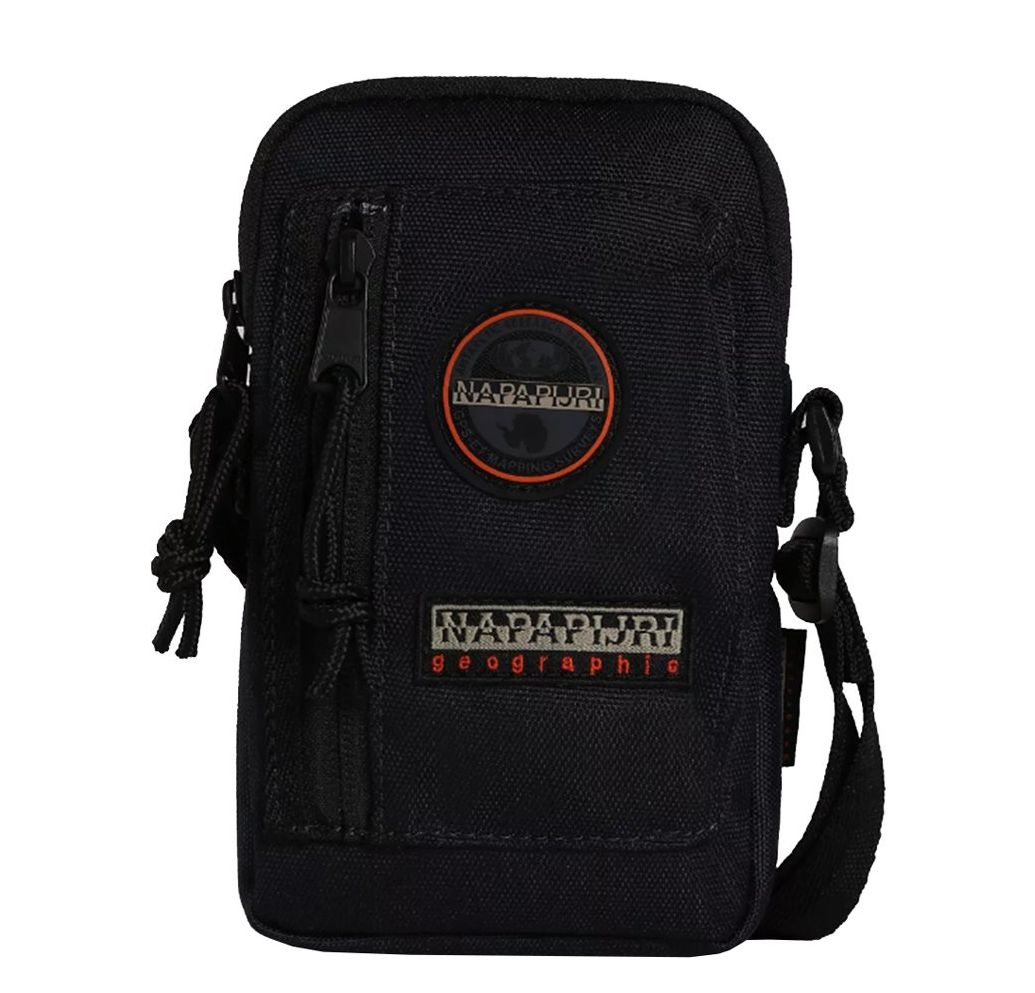 Napapijri Voyage crossbodytas blauw