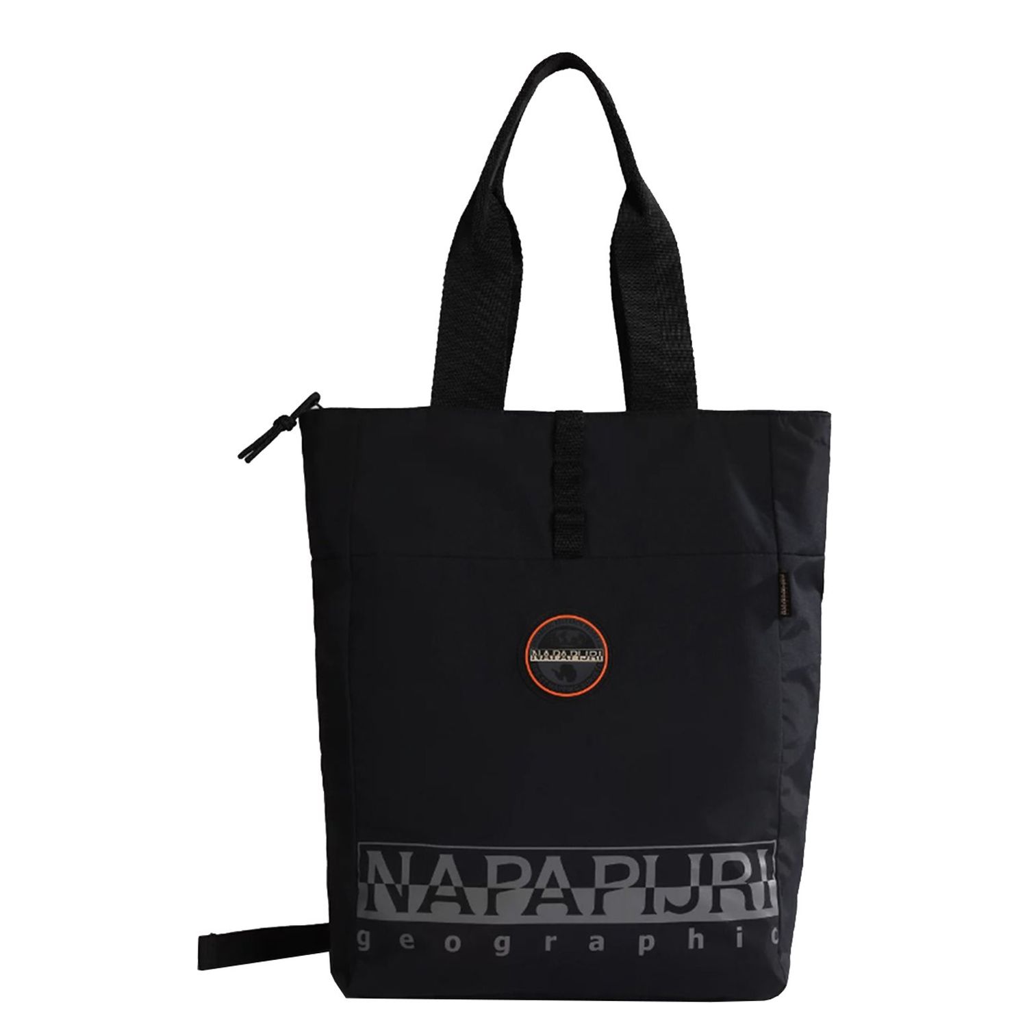 Napapijri Salinas shopper zwart