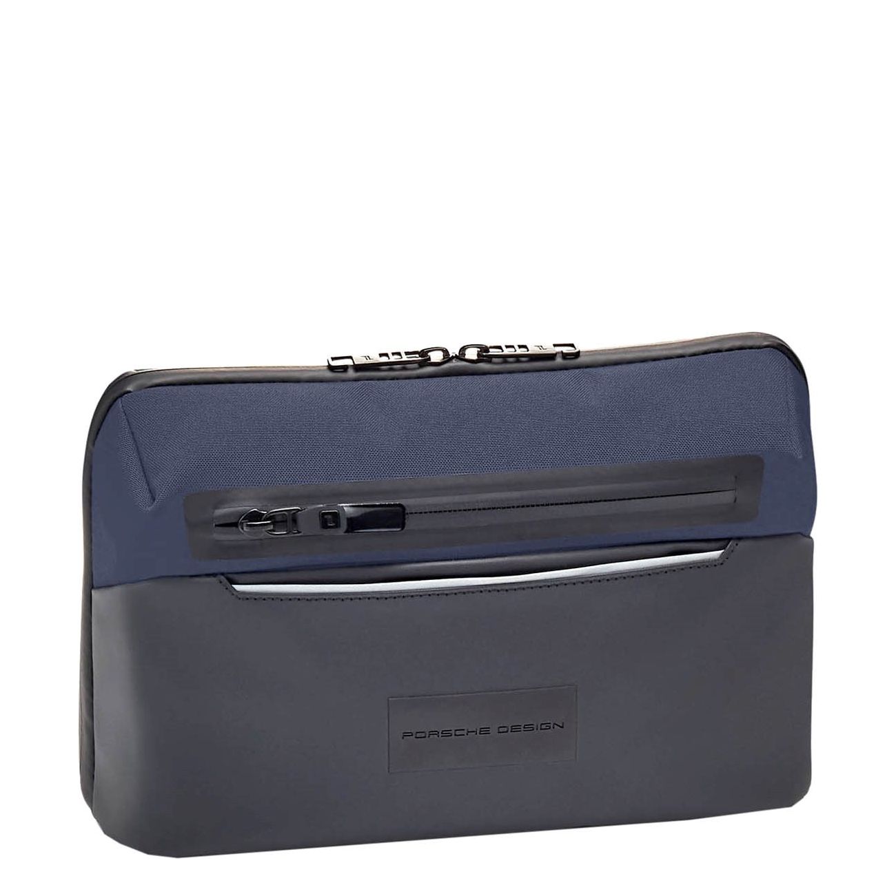 Porsche Design toilettas blauw