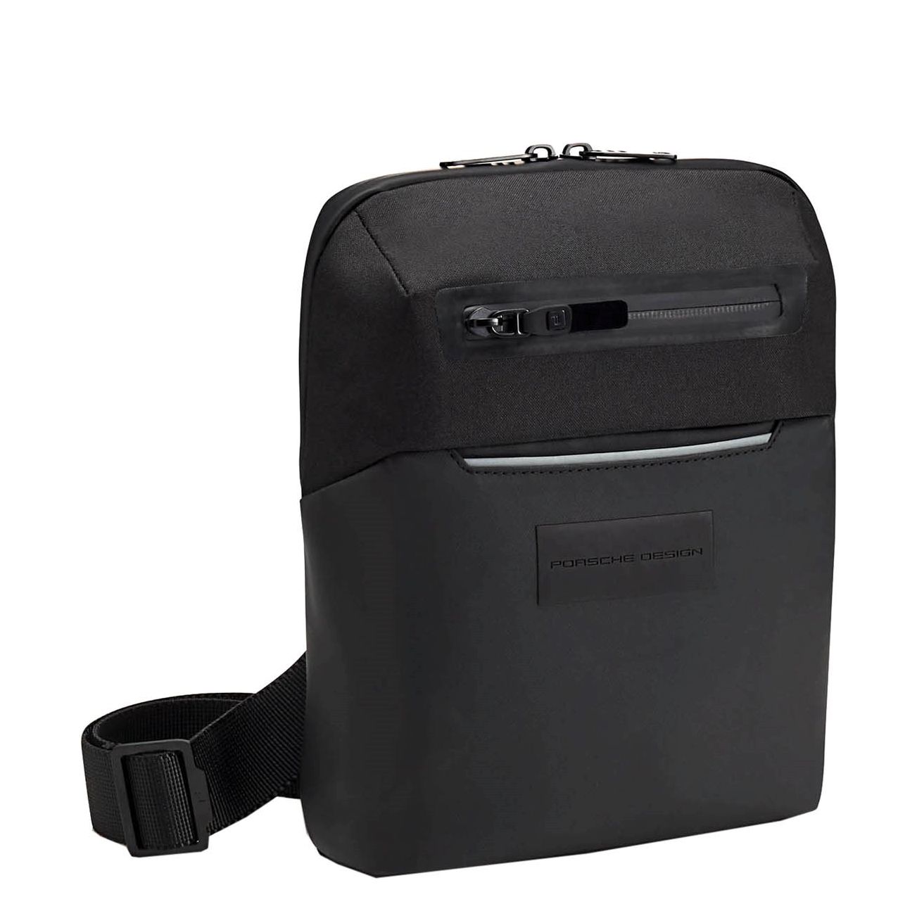 Porsche Design schoudertas zwart