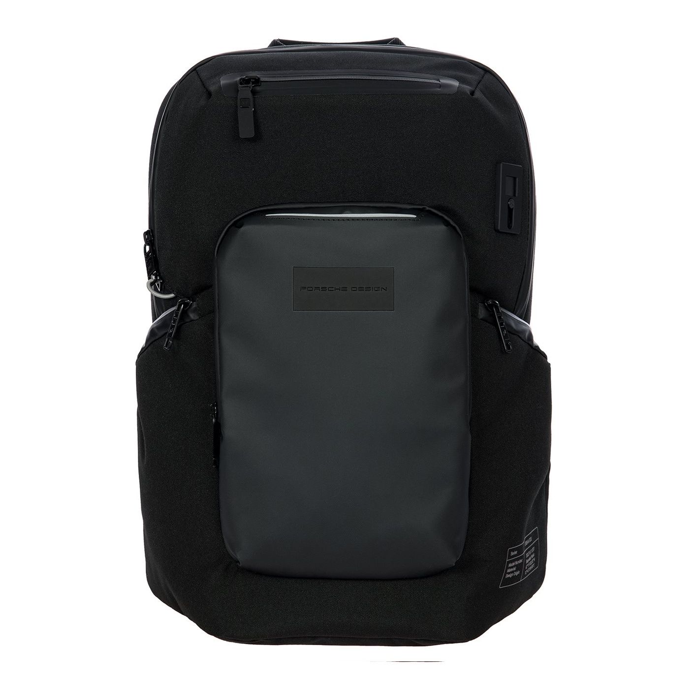 Porsche Design rugzak zwart