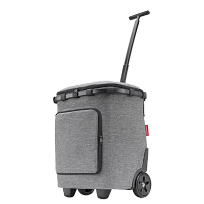 Reisenthel Carrycruiser Plus frame twist silver
