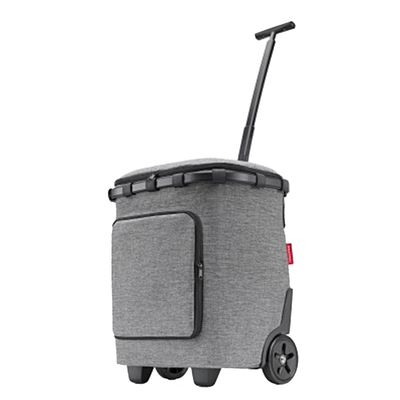 Reisenthel Carrycruiser Plus frame twist silver
