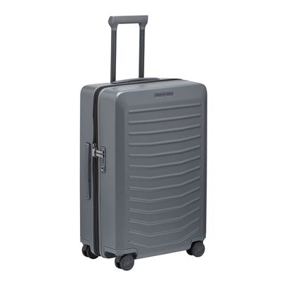 Porsche Design Roadster Hardcase 4W Trolley M anthracite