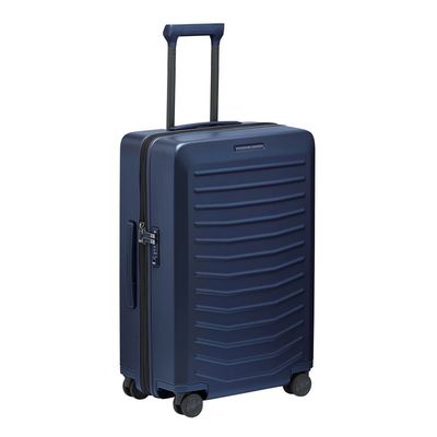 Porsche Design Roadster Hardcase 4W Trolley M dark blue