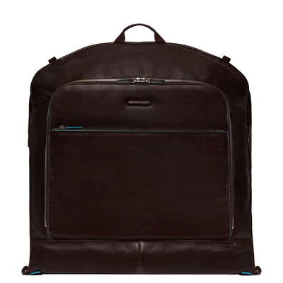 Piquadro Blue Square Garment Bag brown
