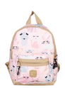 Pick & Pack Sweet Animal Backpack S pink
